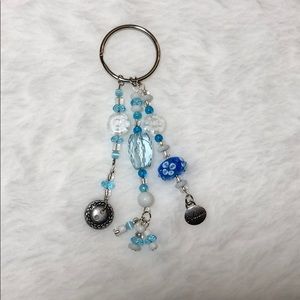 Reclaimed Jewelry Keychain
